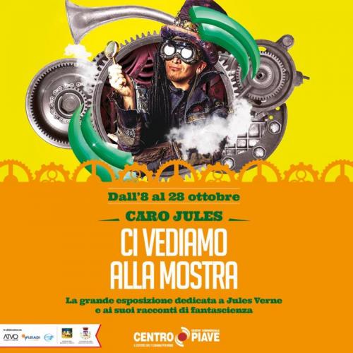 Jules Verne Expo - San Donà Di Piave