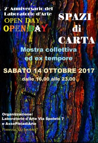 Spazi Di Carta - Pomezia