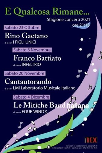 E Qualcosa Rimane - Padova