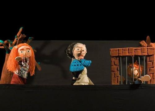 Maschere E Burattini: Costruiamo Una Storia  - Albano Laziale