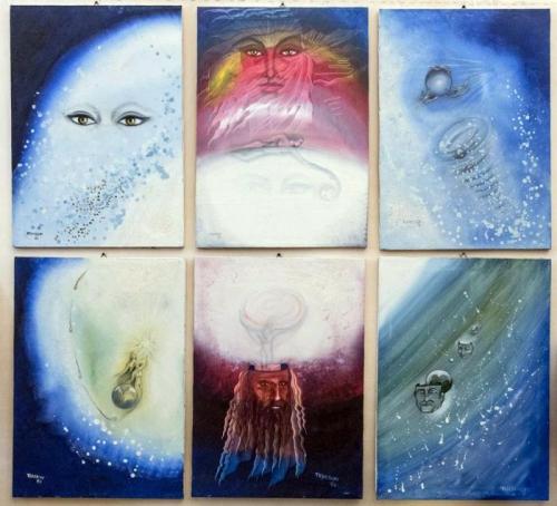 Mostra Nazionale Itinerante Sulla Pace - Volterra