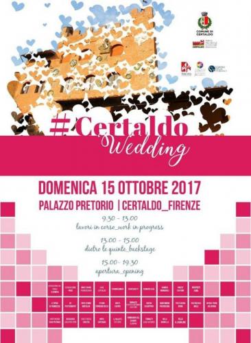 Certaldo Wedding - Certaldo