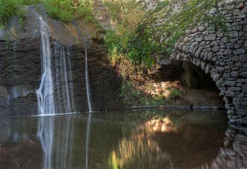 Il Monumento Naturale Di Corviano - Vitorchiano
