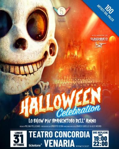Halloween Celebration - Venaria Reale