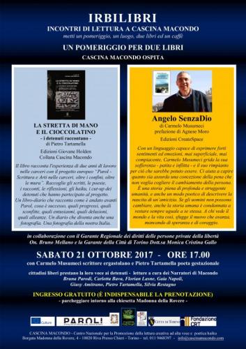 Incontri Di Lettura A Cascina Macondo - Riva Presso Chieri