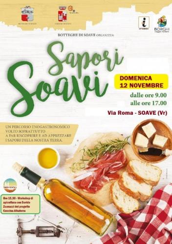 Sapori Soavi - Soave