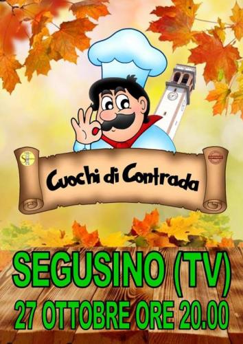 Cuochi Di Contrada - Segusino