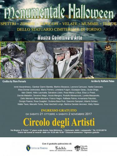 Monumentale Halloween - Torino