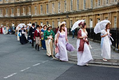 I Luoghi E La Vita Di Jane Austen - Basiglio