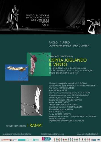 Ospita Joglando Il Vento - Torino