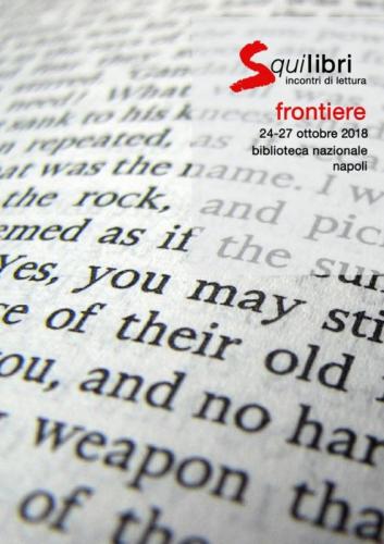 Squilibri Incontri Di Lettura - Napoli