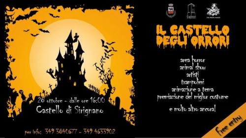 Il Castello Degli Orrori - Sirignano