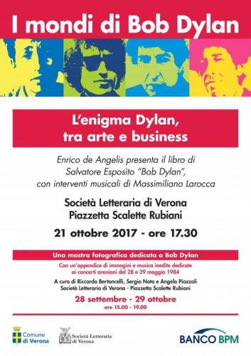 I Mondi Di Bob Dylan - Verona