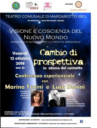 Visione E Coscienza Del Nuovo Mondo - Marzabotto