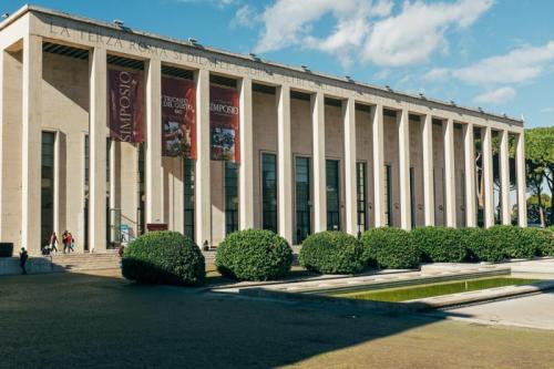 Simposio A Roma - Roma