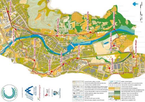 Anello Dei Parchi - Casalecchio Di Reno