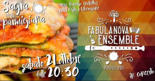 Sagra Della Parmigiana A Molfetta - Molfetta