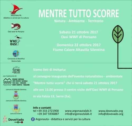 Mentre Tutto Scorre - Altavilla Silentina