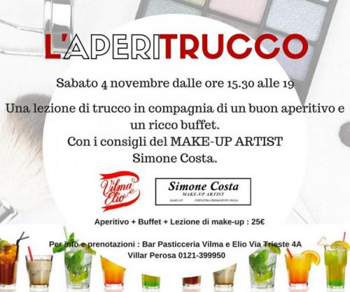 L'aperitrucco  - Villar Perosa