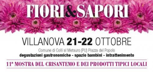 Fiori E Sapori - Colli Al Metauro