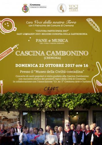 Pane E Musica. Cibo, Storia E Canzoni Cremonesi - Cremona