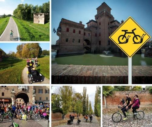 Festival Del Ciclista Lento - Ferrara