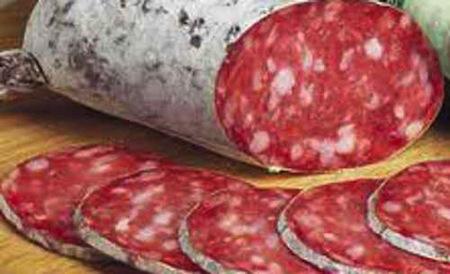 Festa Del Salamino - Marsaglia