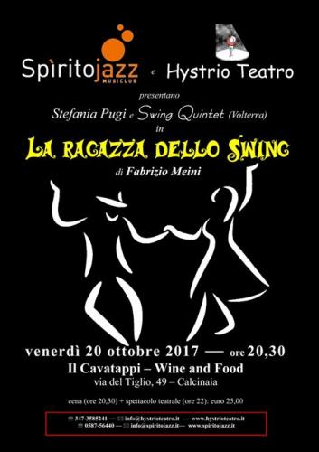 La Ragazza Dello Swing - Calcinaia