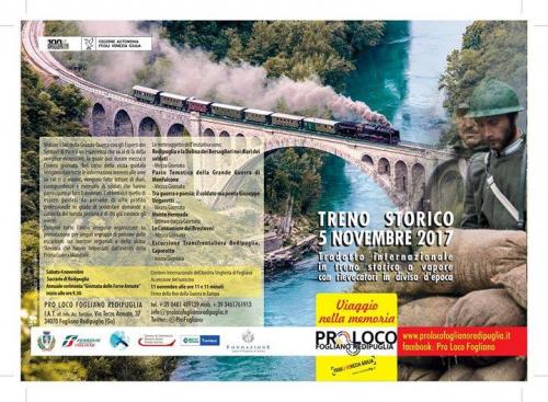 Viaggio Nella Memoria  - Fogliano Redipuglia