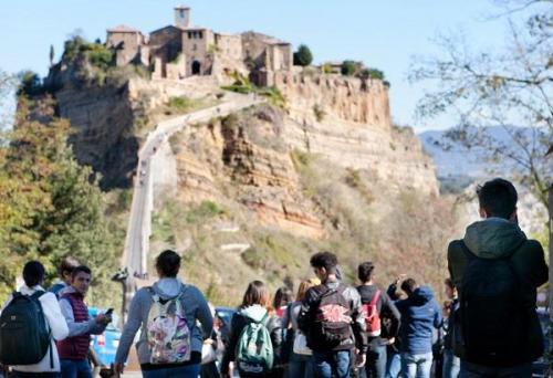A Spasso Con Abc, Un Altro Sguardo - Viterbo