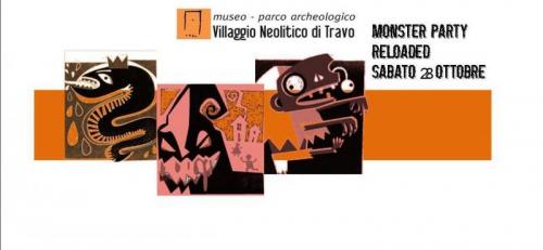 Monster Party - Reloaded - Travo