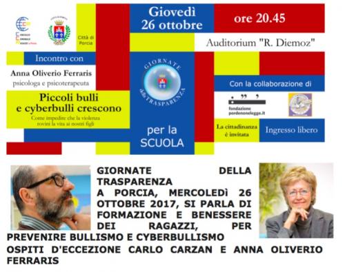 Giornate Della Trasparenza - Porcia