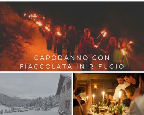 Capodanno Con Fiaccolata In Rifugio - Asolo