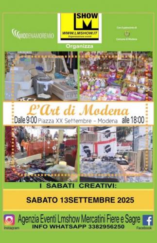 L'art Di... - Modena