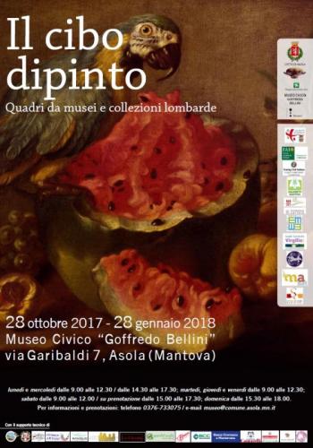 Il Cibo Dipinto - Asola