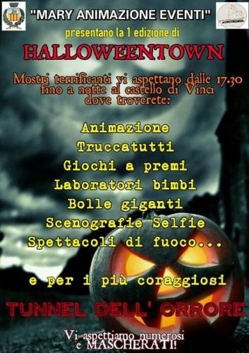 Halloweentown - Vinci