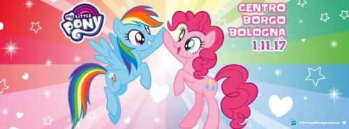 My Little Pony Borgo Bologna - Bologna