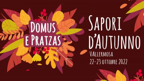 Sapori D'autunno A Vallermosa - Vallermosa