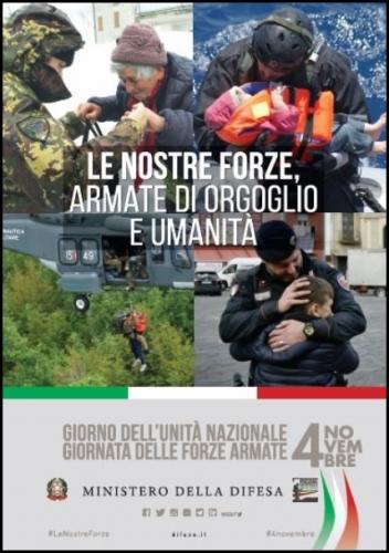 Giornata Unità Nazionale E Forze Armate - Oppeano