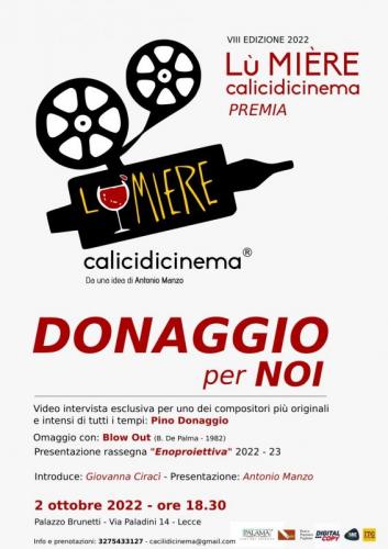 Lù Mière Gala - Lecce