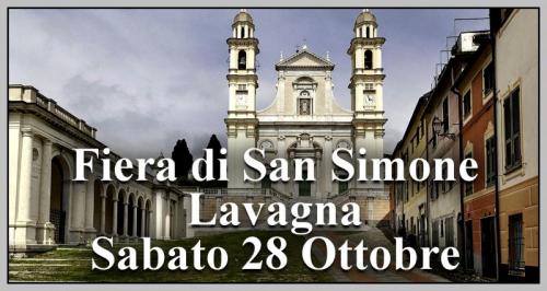 Fiera Di San Simone A Lavagna - Lavagna