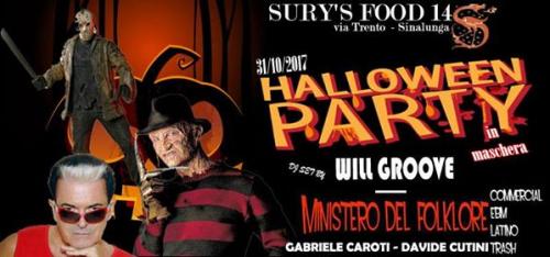 Halloween Party - Sinalunga