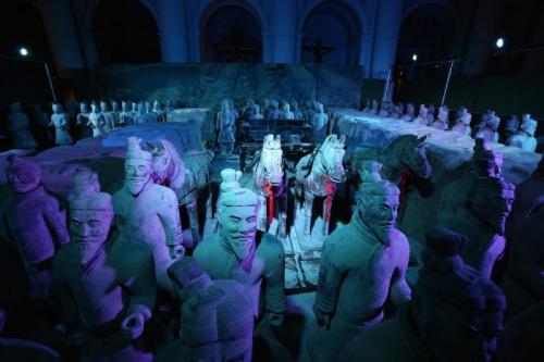 L'esercito Di Terracotta E Il Primo Imperatore Della Cina - Napoli