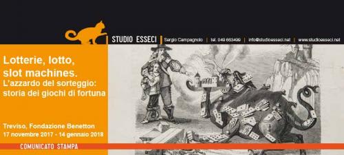 Lotterie, Lotto, Slot Machines - Treviso
