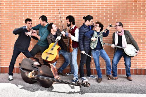 Sound Routes - Ferrara