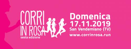 Corri In Rosa - San Vendemiano