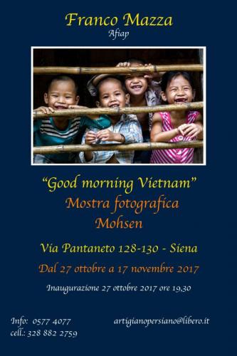 Mostra Fotografica Del Fotografo Franco Mazza - Siena