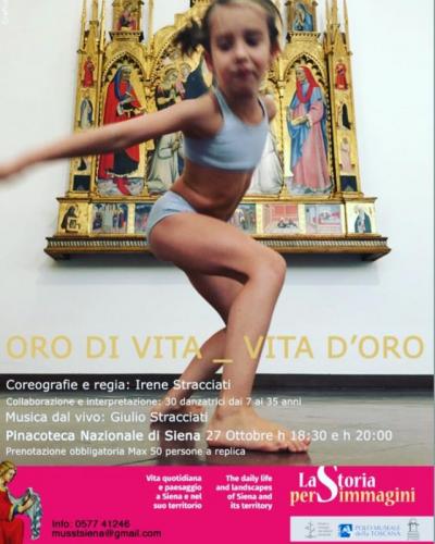 Oro Di Vita_vita D'oro - Siena