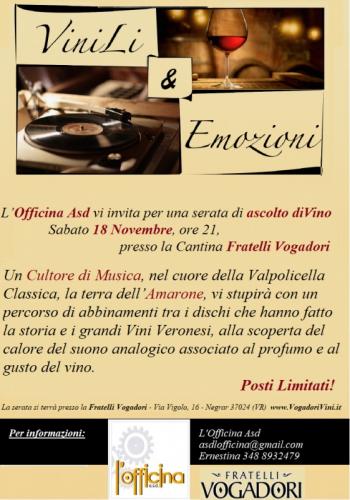 Vinili Ed Amarone - Negrar