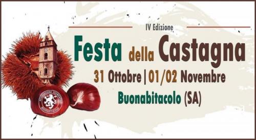 Festa Della Castagna A Buonabitacolo - Buonabitacolo
